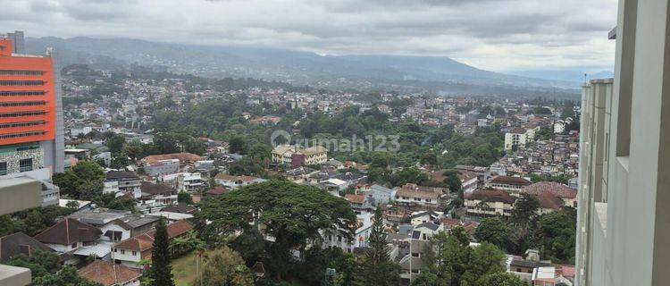 Jual Cepat Apartemen Kosongan Studio Dekat Unpar Bandung 1
