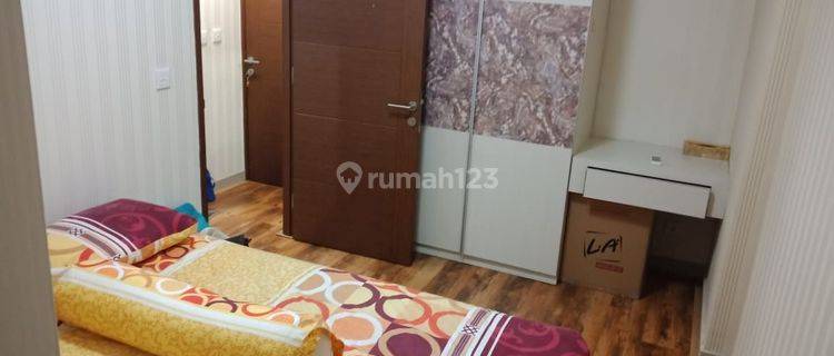 Dijual Apartemen 2 Kamar Tidur Furnished Sudirman Suites 1