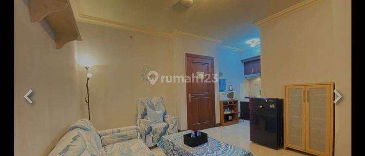 Murah Dijual Cepat Apartemen 2 Kamar Tidur Furnished 1