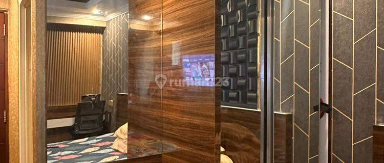 Apartemen 1 Kamar Tidur Furnished Di Emerald 1