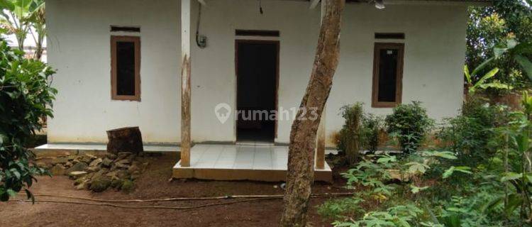 Rumah Kebun, 600Jt di Caringin Kabupaten Bogor  1