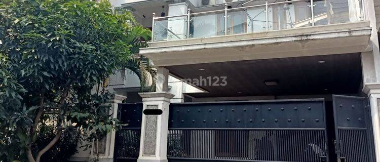 Rumah Second Luas dijual Cepat 14,9 Milyar di Jln Cempaka Putih Jakarta Pusat  1