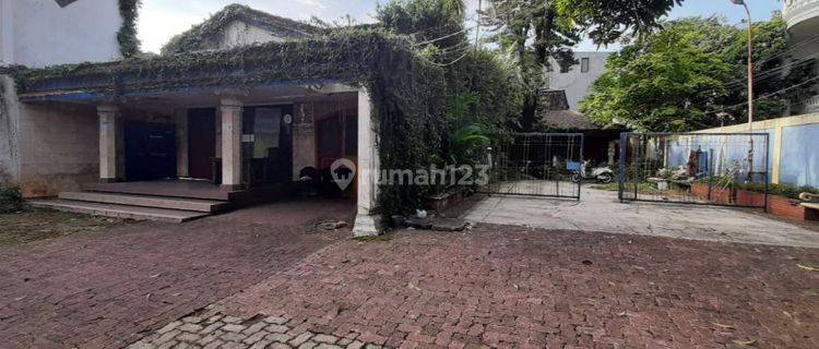 Rumah second sangat luas, 20 Milyar di Mampang Prapatan Jakarta Selatan  1