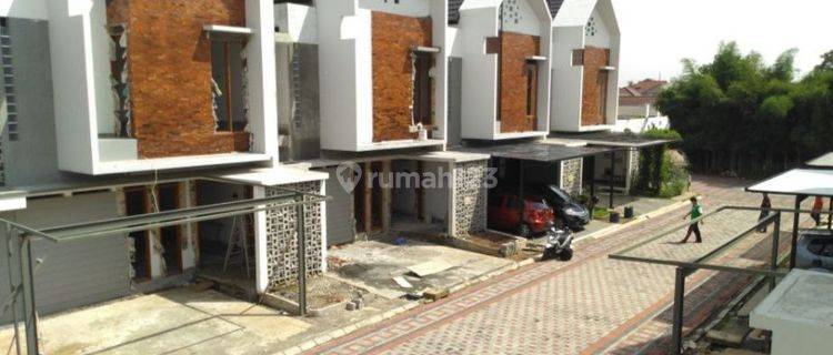 Rumah 2 Lantai, 2,6 Milyar di Tugu cimanggis depok  1