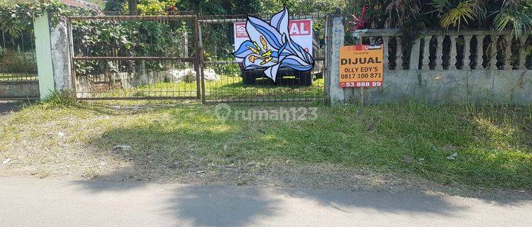 Tanah Murah, Siap Bangun di Dramaga Bogor 1