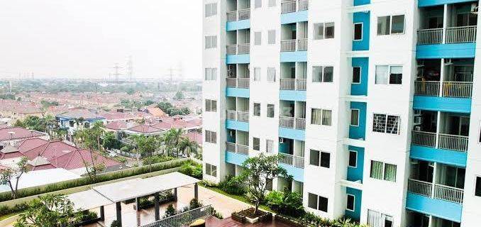 Apartemen The Nest Puri Kembangan Jakbar 1