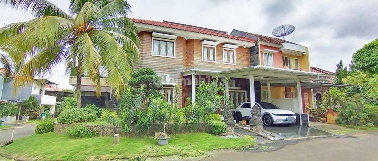 Rumah Mewah, Hook, Furnished, Dan Lingkungan Nyaman di Delatinos 1