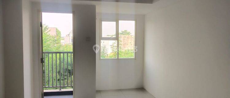 Di Jual Apartemen Bailey's city Baru Unfurnished 1