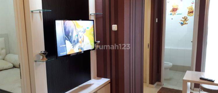 Apartemen Bassura City 2 Kamar Tidur Bagus dan Furnished 1