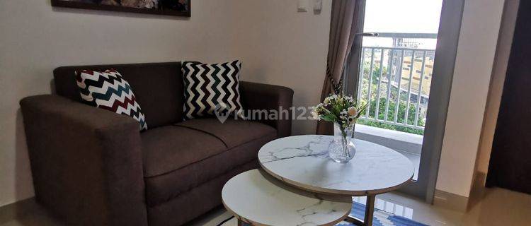 Apartemen Baru Marrakech Suites Depok 2 Kamar Tidur Furnished 1