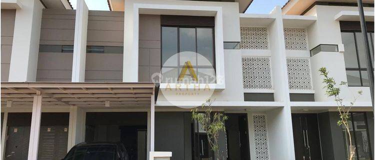 Rumah di summarecon bandung cluster Btari siap huni  1