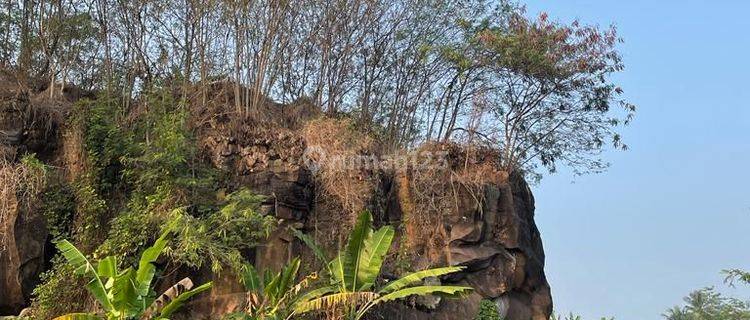 Tanah di subang untuk tambang batu sudah ada  1