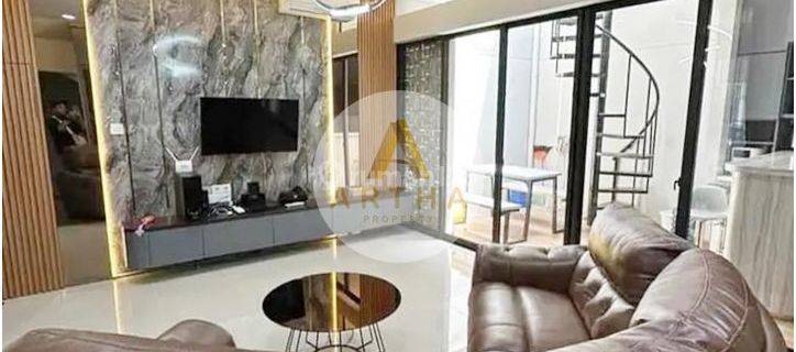 Rumah di Summarecon bandung siap huni cluster flora 1