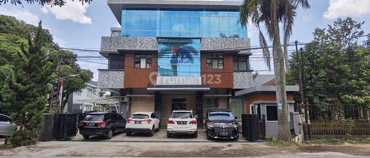 Gedung di Turangga Buahbatu harga murah di bawah appraisal  1