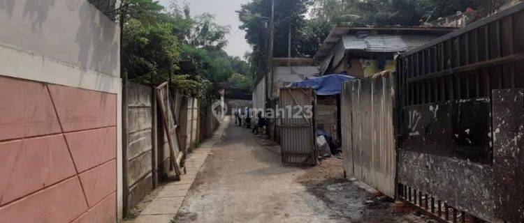 Kavling Siap Bangun Lokasi Strategis Cocok Untuk Kos-kosan 1