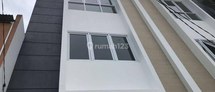 Ruko Dijual Taman Kopo Indah Bandung Luxury 1