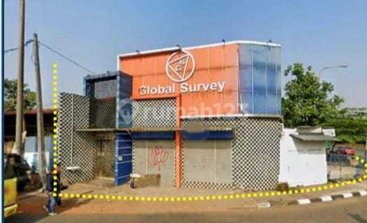 Lelang Ruko Moch Toha Bandung Mainroad 1