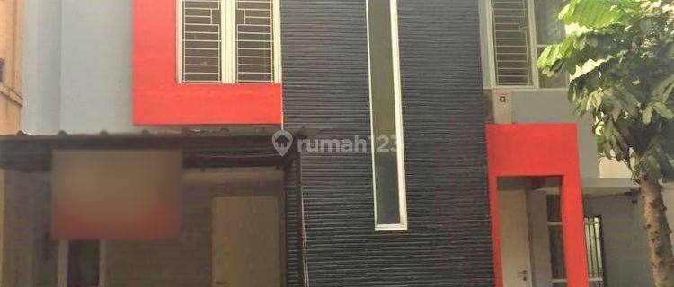 Rumah Minimalis 2 Lantai Siap Huni dan Hunian Nyaman @Bintaro 1