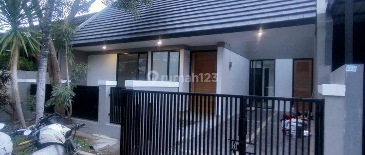 kan Rumah Cantik Siap Huni dengan Hunian Nyaman @Bintaro 1