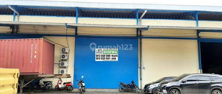 Disewakan 1 Unit Gudang di Pergudangan Sakura Biz, Kubu Raya  1