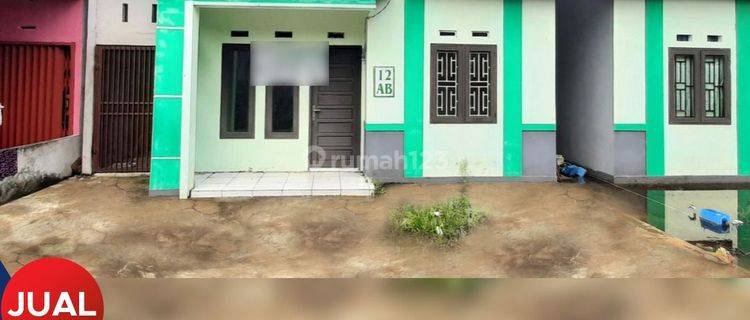 Dijual rumah type 56 - Jl. Sukamulia Gg. Sukma 24 1