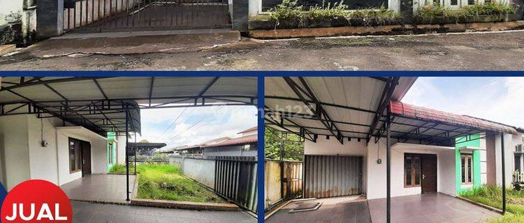 Rumah dijual Jl. Desa Kapur Komp. Gading Garden 1