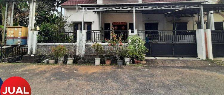 Rumah Type 130, Minimalis Di Serdam Kota / Harga Nego 1