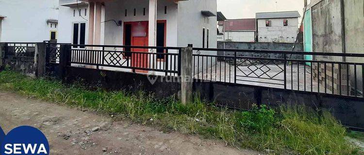 Disewakan rumah cocok untuk hunian di Desa Kapur - rumah tunggal 1