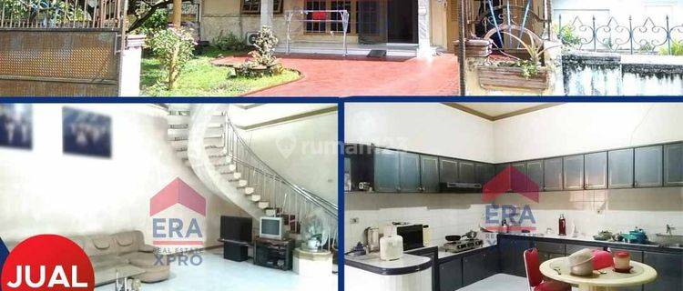 Dijual rumah tepi Jl. W.R Supratman, strategis di Pontianak 1