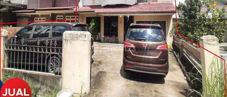 Dijual Rumah Ditengah Kota Jl. Suprapto 6 - Tanah Luas, SHM 1