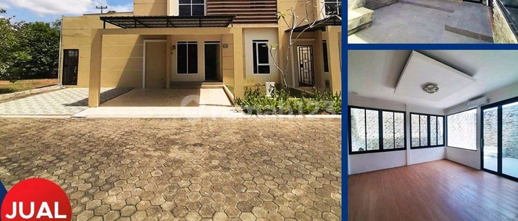 For Sale: 100+ Type House in Pamela Mass - 24-Hour Security Cluster 1