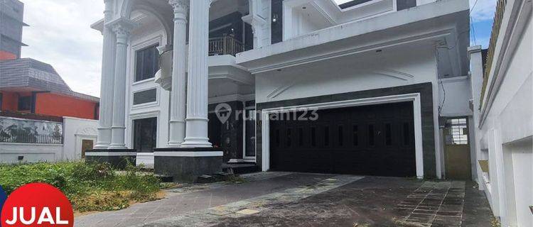 Dijual Rumah Mewah 2 Lantai Jl. Suprapto  - Lokasi Premium  1