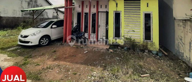 Dijual Rumah Type 45 Dengan Tanah Extra Luas (area Adisucipto) 1