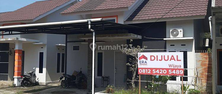 Dijual Rumah Type 65 Di Jl. Karya, 24 Jam Security - Shm 1