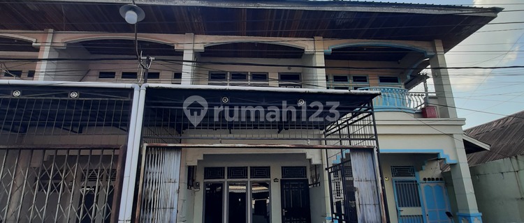 For Rent: 1 Unit of 2-Storey Residential House, Jalan Merak 3 - Pontianak 1