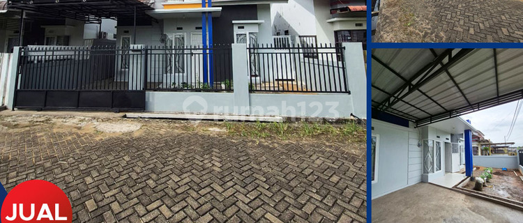 For Sale Ready-to-Use House Jl. Ujung Pandang Ko. Gemilang Deluxe 1
