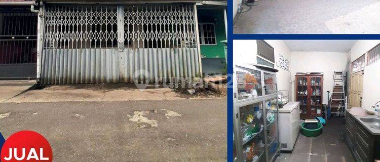 For Sale: Strategically Located House, Serdam St. Bumi Batara 2 Complex 1