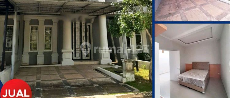 For Sale 2-Story Residential House - Citra Garden Aneka Cluster 1