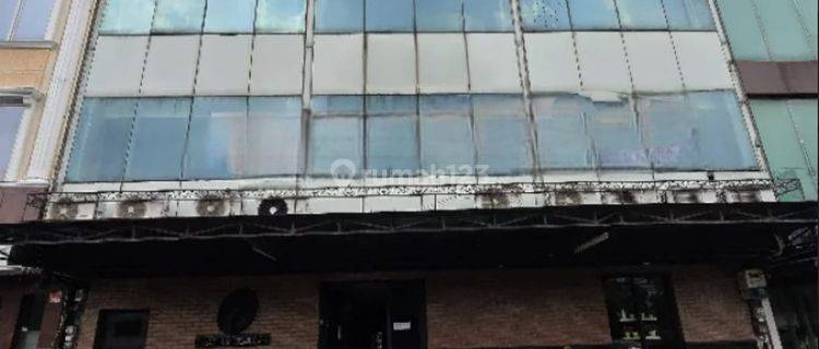 Dijual Cepat Ruko Siap Pakai Gandeng 3, Kebon Jeruk 1