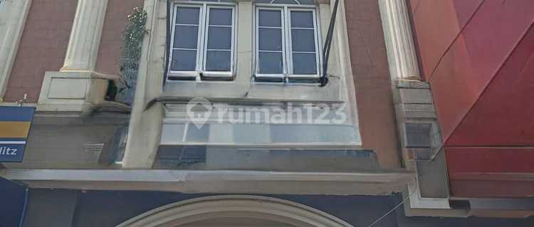 Ruko 3 Lantai Paramount Blitz A Strategis Lokasi Ramai Cocok Untuk Usaha 1