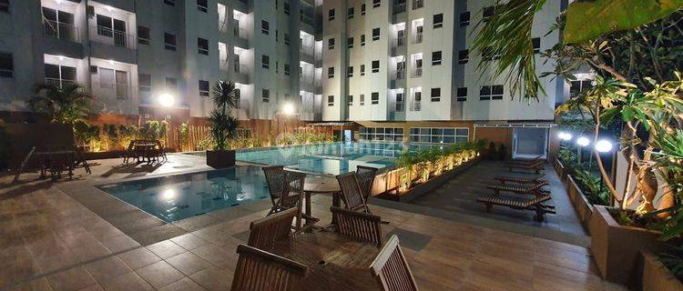 Jual Cepat Apartemen Metro Garden 2 BR luas 62.5m² lokasi dekat Greenlake, Metland, pintu tol merak-jakarta 1