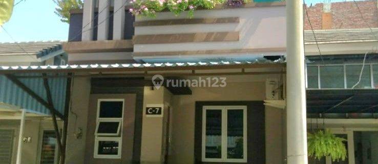 Rumah Di Bojong Cengkareng Puri Indah Jakarta Barat 1