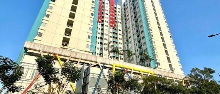 The Nest Apartment Tower A Lantai Rendah View Puri indah Lokasi Strategis Pintu Tol Bandara, Tangerang Dalam Kota Apartemen THE NEST APARTEMENT 2 Kamar Tidur Baru Unfurnished View Puri Indah, Lokasi Dekat Pintu Tol bandara, Tol Tangerang, Dalam Kota 1