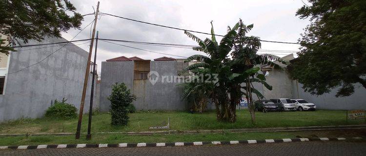 Kavling Metro Permata 2 Hadap Timur Shm Dekat Greenlake City Puri Indah Pintu Tol Bandara Soeta Tangerang 1