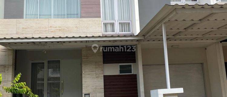 Rumah Full Renov 2 Lantai Semi Furnished Vivaldi Symphonia  1