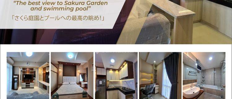 Apartemen 2 Br Vasanta Innopark Cibitung Bekasi 1