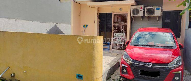 Dijual Rumah Nyaman Cluster Udayana Bumi Indah 1