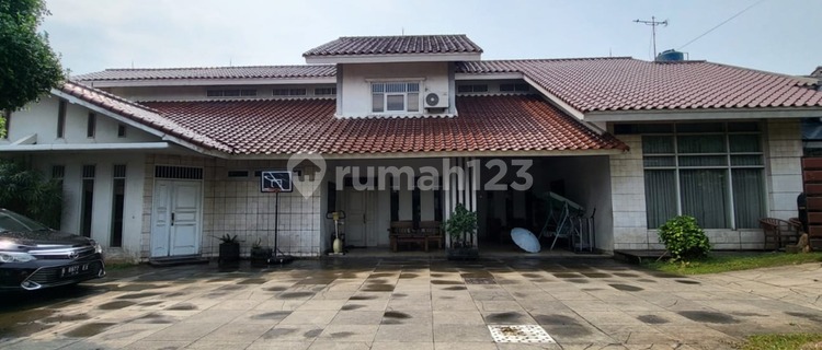 For Sale  2-Story House in Pondok Kopi, Duren Sawit, East Jakarta 1