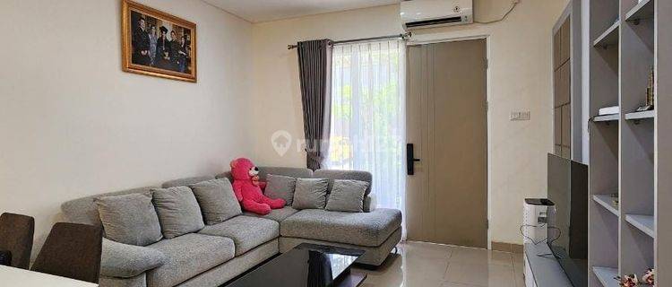 Rumah Siap Huni Bagus 2 Lantai Furnished Cluster Nara Village 1