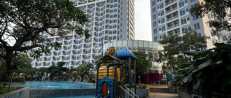 Apartemen Puri Mansion 1 BR Furnished Bagus Fasilitas Lengkap 1